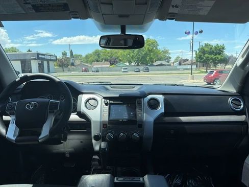 Used 2015 Toyota Tundra SR5 w/ TRD Off Road Package AWD/4WD image 12