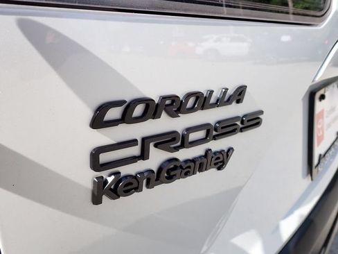 Certified 2026 Toyota Corolla Cross AWD Hybrid image 7