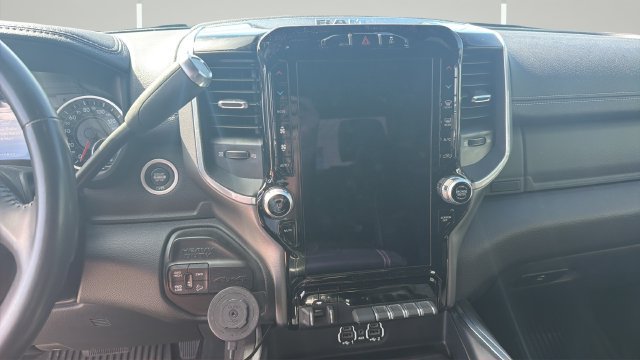 Certified 2022 RAM 2500 Laramie w/ Night Edition AWD/4WD image 12