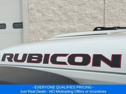 New 2026 Jeep Wrangler Unlimited Rubicon image 4