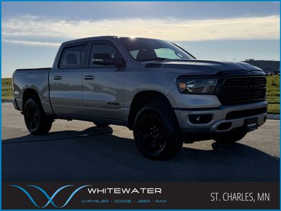 Used 2021 RAM 1500 Big Horn