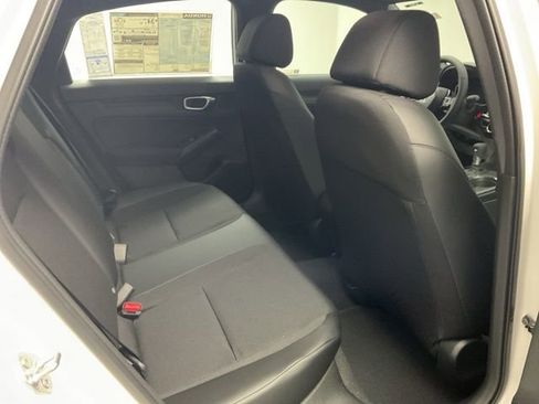 New 2026 Honda Civic Sport image 27