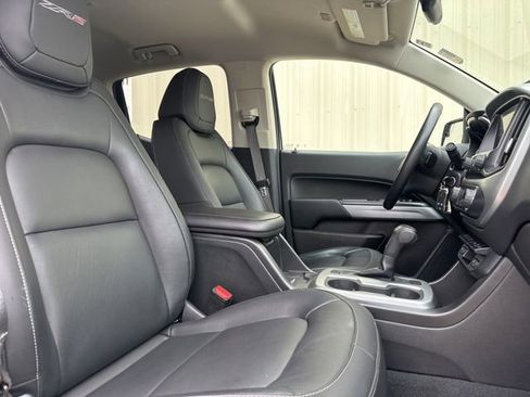 Used 2021 Chevrolet Colorado ZR2 image 9