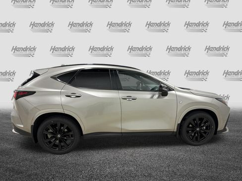 Used 2024 Lexus NX 350 F Sport AWD/4WD image 11