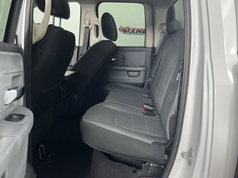 Used 2024 RAM 1500 Classic SLT image 25