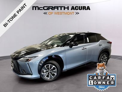Used 2023 Lexus RZ 450e Premium