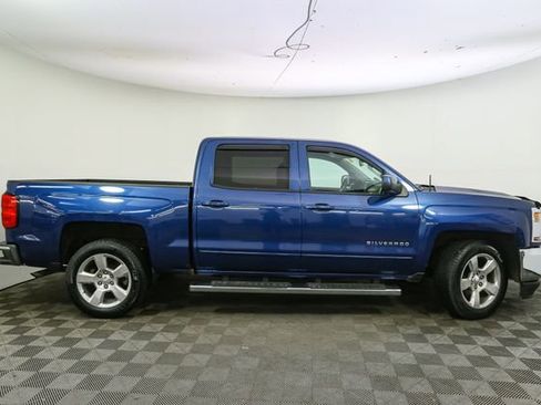 Used 2016 Chevrolet Silverado 1500 LT w/ All Star Edition RWD image 13