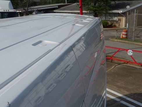 Used 2024 Ford Transit 250 148 High Roof Extended AWD image 19