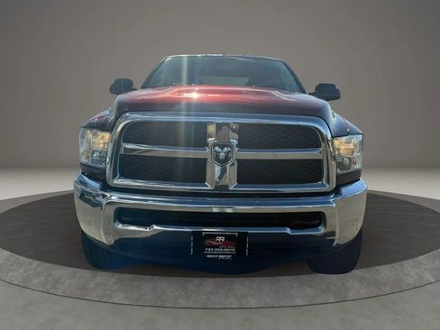 Used 2016 RAM 2500 Tradesman w/ Chrome Appearance Group AWD/4WD image 3