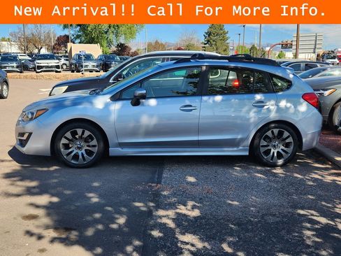 Used 2015 Subaru Impreza 2.0i Sport Premium AWD/4WD image 5