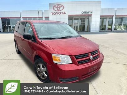 Used 2009 Dodge Grand Caravan SE