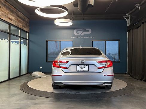 Used 2018 Honda Accord EX-L image 4