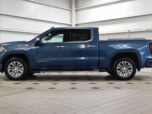 Used 2024 GMC Sierra 1500 Denali w/ Technology Package image 4