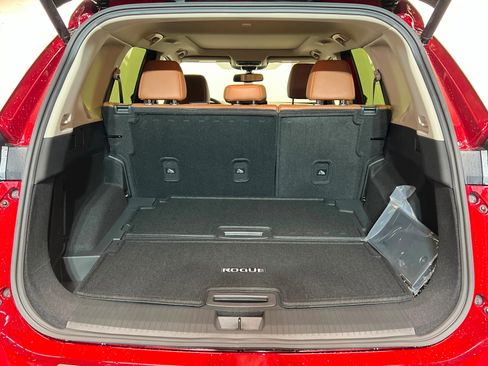 New 2026 Nissan Rogue Platinum w/ Platinum Premium Package image 22