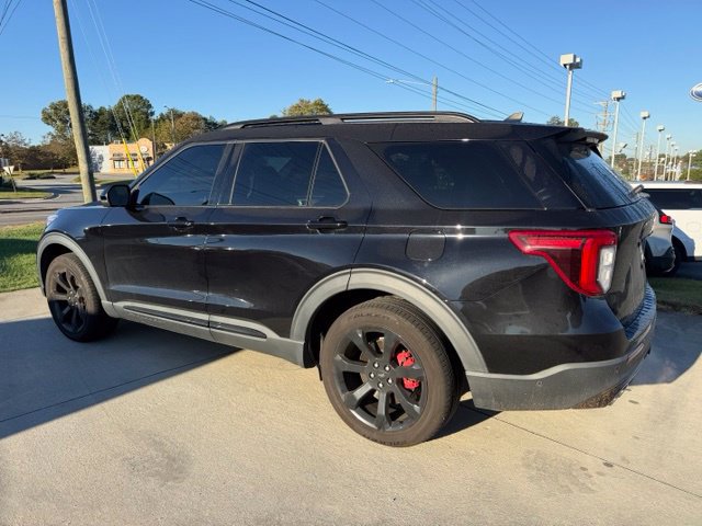 Used 2022 Ford Explorer ST w/ Equipment Group 401A AWD/4WD image 9