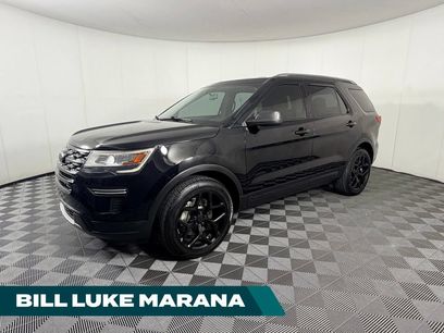 Used 2018 Ford Explorer XLT