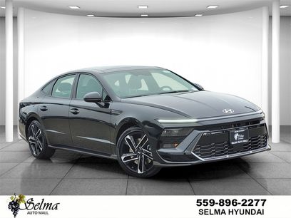 New 2026 Hyundai Sonata N Line