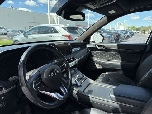 Used 2021 Hyundai Palisade Calligraphy AWD/4WD image 17