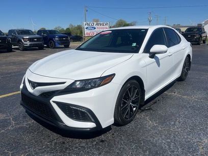 Used 2023 Toyota Camry SE w/ Convenience Package