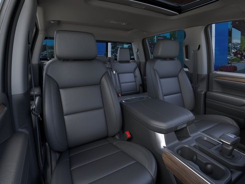 New 2026 Chevrolet Silverado 1500 RST w/ RST All Star Premium Package AWD/4WD image 40