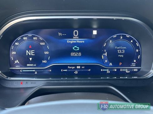 Used 2023 Chevrolet Tahoe LT w/ Luxury Package RWD image 32