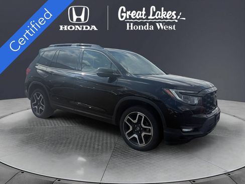 Used 2022 Honda Passport Elite image 7
