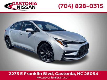 Used 2023 Toyota Corolla SE