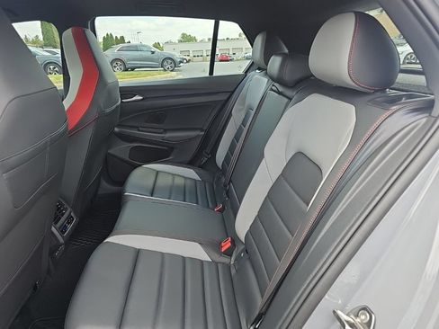 Used 2025 Volkswagen GTI Autobahn FWD image 12