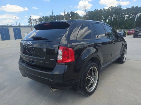 Used 2014 Ford Edge SEL w/ Equipment Group 205A FWD image 16