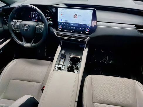 Used 2023 Lexus RX 350 Premium w/ Accessory Package (Z1) FWD image 12