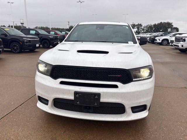 Used 2019 Dodge Durango R/T w/ Technology Group AWD/4WD image 8