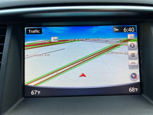 Used 2019 INFINITI QX80 Luxe w/ Cargo Package image 41