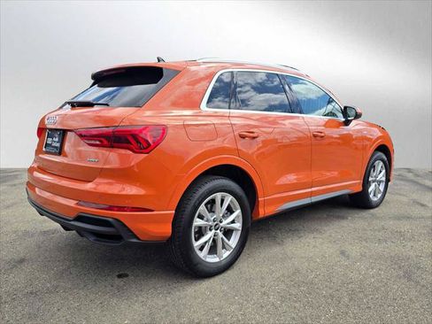 Certified 2025 Audi Q3 2.0T Premium Plus w/ Premium Plus Package AWD/4WD image 3