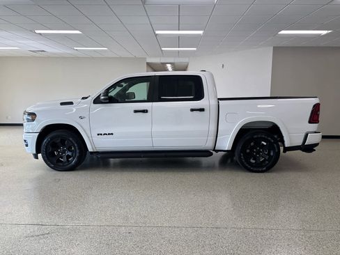 New 2026 RAM 1500 Big Horn image 8