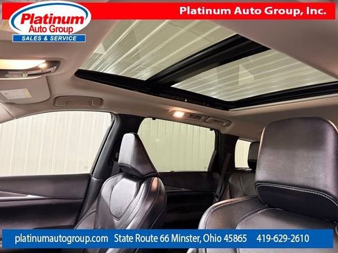 Used 2024 INFINITI QX60 Luxe image 14