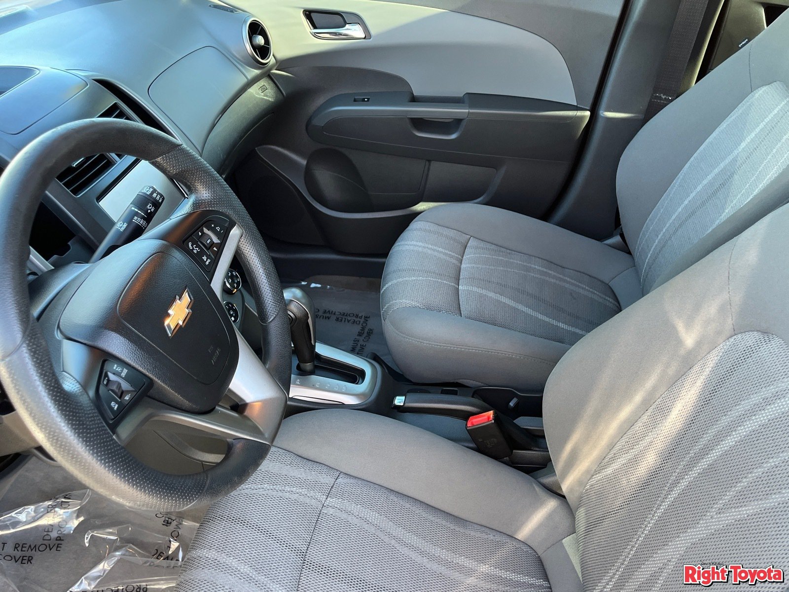 Used 2014 Chevrolet Sonic LT FWD image 20