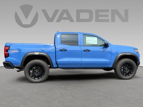 New 2026 Chevrolet Colorado Trail Boss AWD/4WD image 5