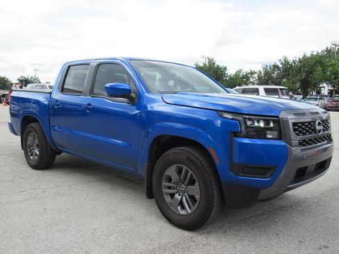 Used 2026 Nissan Frontier SV w/ SV Convenience Package RWD image 1