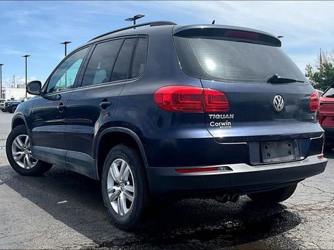 Used 2016 Volkswagen Tiguan S AWD/4WD image 3