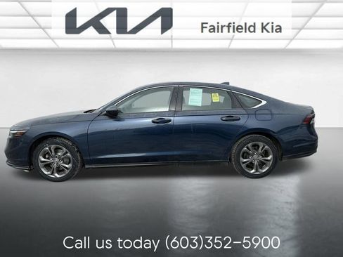 Used 2024 Honda Accord EX image 2