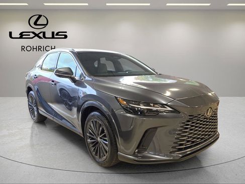 New 2025 Lexus RX 350 Premium AWD/4WD image 4