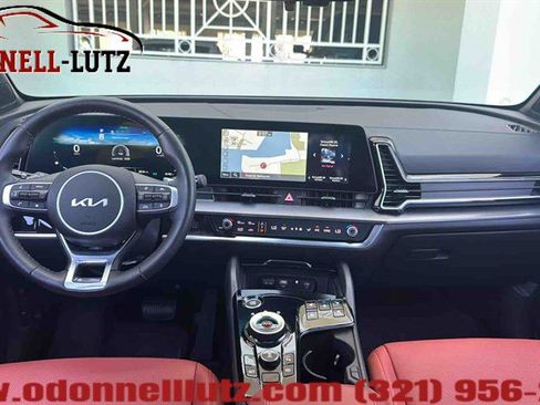 Used 2025 Kia Sportage SX Prestige image 22