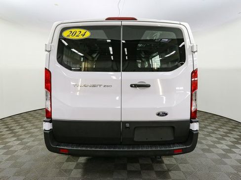 Used 2024 Ford Transit 250 Low Roof w/ Exterior Upgrade Package image 8