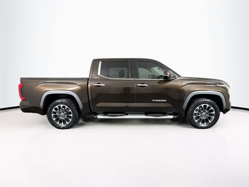 Used 2023 Toyota Tundra Limited w/ Power Package AWD/4WD image 11