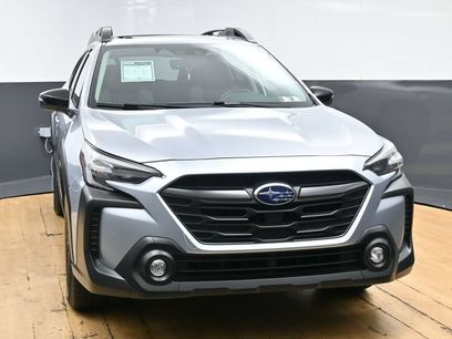 Used 2025 Subaru Outback Onyx Edition