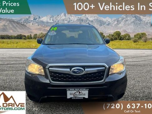 Used 2014 Subaru Forester 2.5i Premium w/ Popular Package #1 image 2