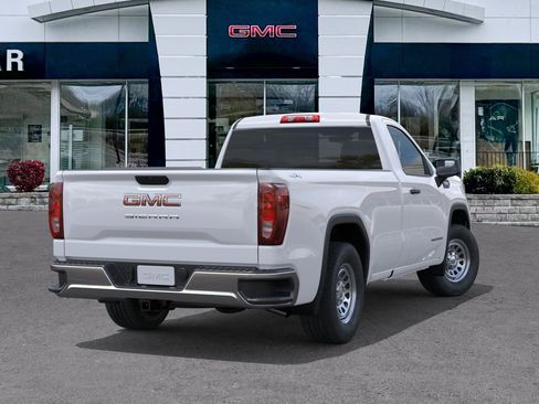 New 2026 GMC Sierra 1500 Pro AWD/4WD image 28
