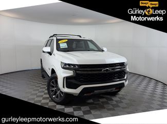 Used 2022 Chevrolet Tahoe Z71 w/ Luxury Package video 1
