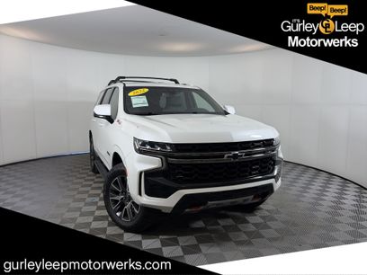 Used 2022 Chevrolet Tahoe Z71 w/ Luxury Package