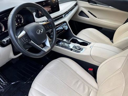 Certified 2023 INFINITI QX60 Luxe w/ Cargo Package image 9
